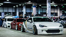 Load image into Gallery viewer, Subaru BRZ 12-22 Air Lift Performance 3P Dual ViAir 444c Air Suspension with KS RACING Air Struts — KS Racing Australia