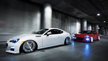 Load image into Gallery viewer, Subaru BRZ 12-22 Air Lift Performance 3P Single ViAir 444c Air Suspension with KS RACING Air Struts — KS Racing Australia