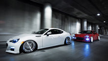 Load image into Gallery viewer, Subaru BRZ 12-22 Air Lift Performance 3P Dual ViAir 444c Air Suspension with KS RACING Air Struts — KS Racing Australia