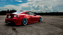 Load image into Gallery viewer, Toyota 86 12-22 Air Lift 3P Dual ViAir 444c Air Suspension with KS RACING Air Struts — KS Racing Australia