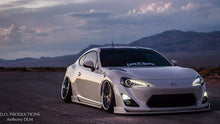 Load image into Gallery viewer, Toyota 86 12-22 Air Lift 3P Single ViAir 444c Air Suspension with KS RACING Air Struts — KS Racing Australia