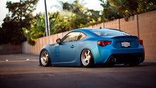 Load image into Gallery viewer, Toyota 86 12-22 Air Lift 3P Dual ViAir 444c Air Suspension with KS RACING Air Struts — KS Racing Australia