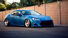 Load image into Gallery viewer, Toyota 86 12-22 Air Lift 3P Dual ViAir 444c Air Suspension with KS RACING Air Struts — KS Racing Australia