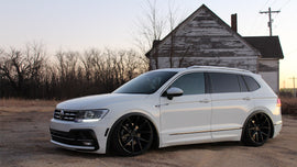 Volkswagen Tiguan 18-UP Air Lift Performance 3P Air Suspension with KS RACING Air Struts — KS Racing Australia