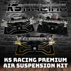 Volkswagen Passat B6/3C 05-09 Premium Wireless Air Suspension Kit - KS RACING — KS Racing Australia