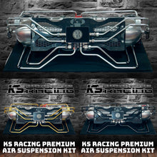 Load image into Gallery viewer, Honda Civic EM 00-05 Premium Wireless Air Suspension Kit - KS RACING — KS Racing Australia