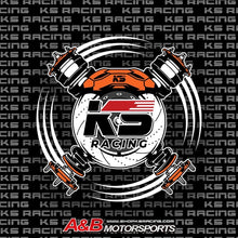 Load image into Gallery viewer, Nissan R35 GTR 08-UP Premium Wireless Air Suspension Kit - KS RACING — KS Racing Australia
