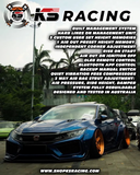 Honda Civic EM 00-05 Premium Wireless Air Suspension Kit - KS RACING