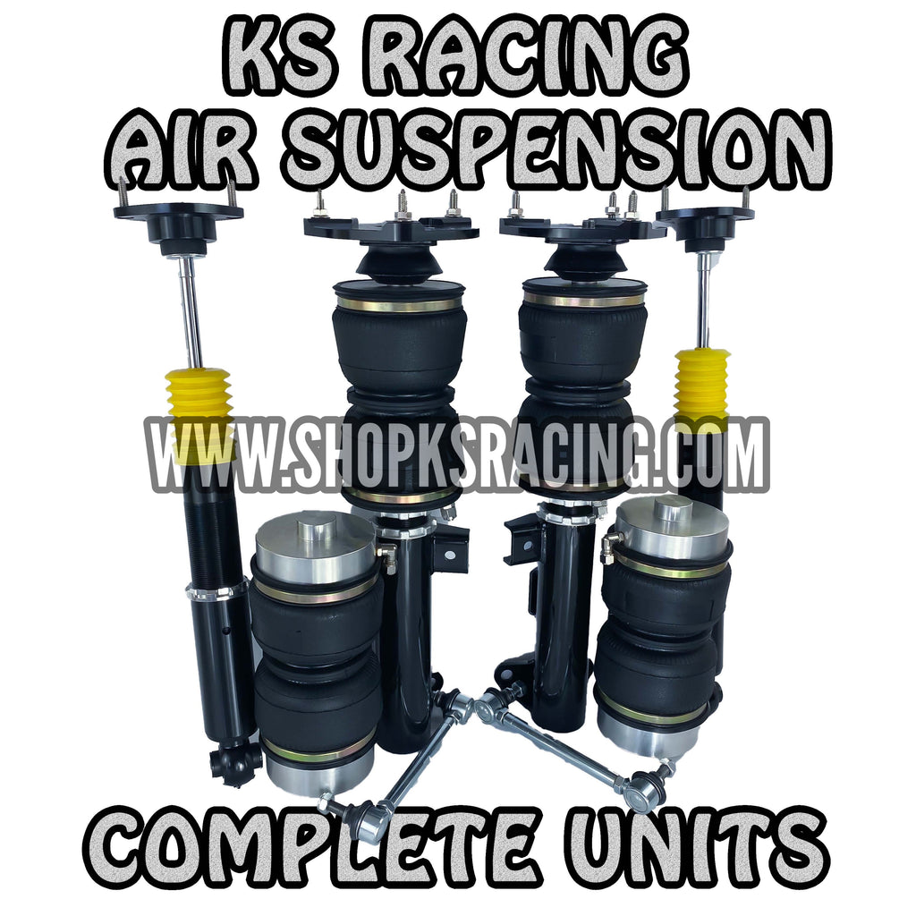 BMW M2 F87 15-UP Premium Wireless Air Suspension Kit - KS RACING — KS Racing Australia