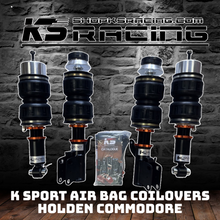 Load image into Gallery viewer, Lexus CT200h 10-UP Premium Wireless Air Suspension Kit - KS RACING — KS Racing Australia