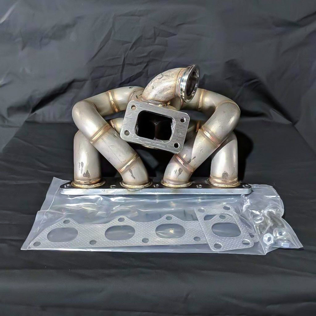 Honda Civic Acura Integra B16 Turbo Manifold — KS Racing Australia