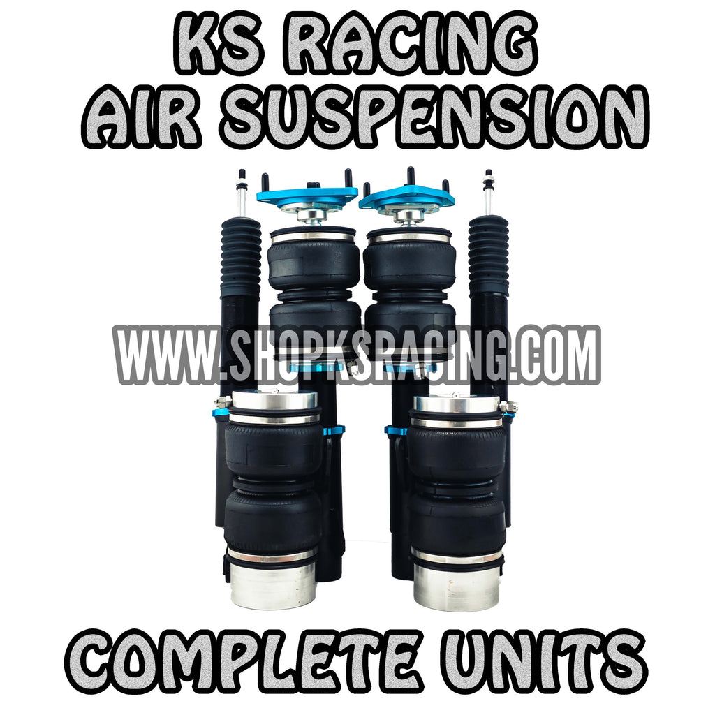 Lexus LS400 XF10 89-94 Premium Wireless Air Suspension Kit - KS RACING — KS Racing Australia