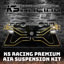 Load image into Gallery viewer, Nissan 350Z Premium Wireless Air Suspension Kit - KS RACING — KS Racing Australia