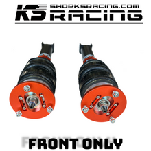 Load image into Gallery viewer, Ford Falcon BA Air Suspension Air Struts Front Only with Adjustable Top - KSPORT — KS Racing Australia