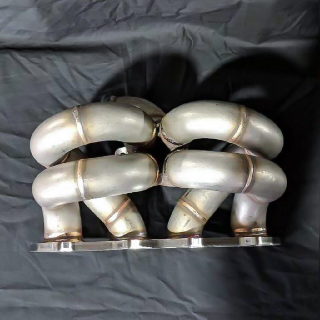 Honda Civic Acura Integra B16 Turbo Manifold — KS Racing Australia