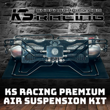 Load image into Gallery viewer, BMW 5 Series G30 16-UP Premium Wireless Air Suspension Kit - KS RACING — KS Racing Australia