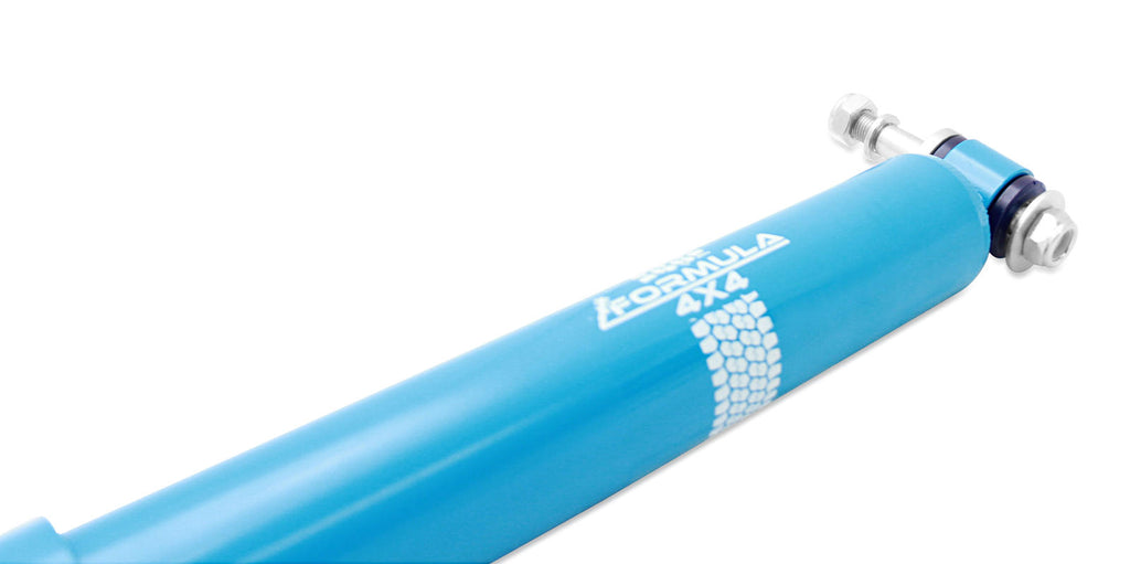 Formula Big Bore Steering Damper to suit Nissan Patrol from 2000-2016 — KS Racing Australia