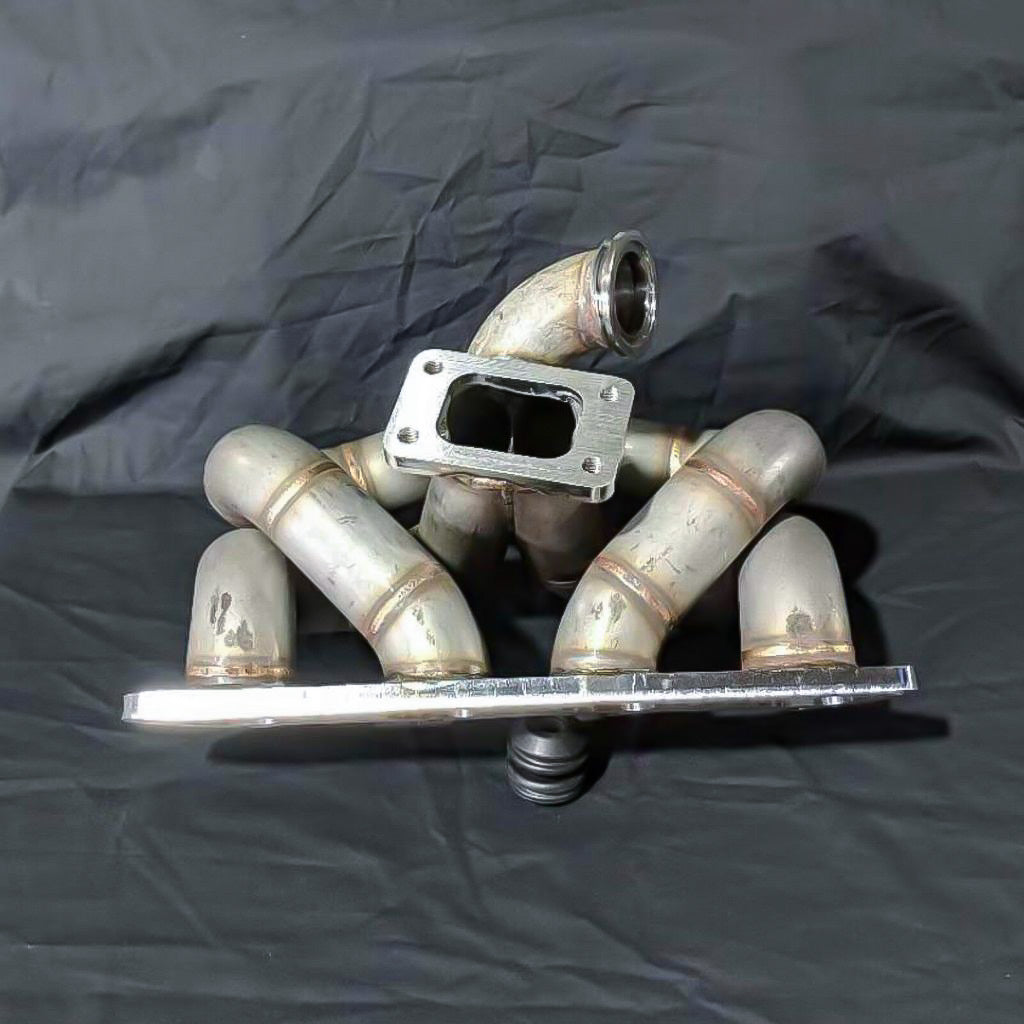 Honda Civic Acura Integra B16 Turbo Manifold — KS Racing Australia