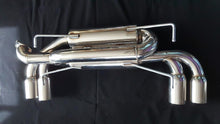 Load image into Gallery viewer, SUBARU STI 2.5L KS RACING Stainless Steel Catback Exhaust System — KS Racing Australia