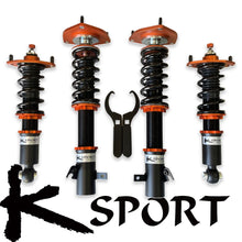 Load image into Gallery viewer, Audi A7 Sportback B8 10-18 - KSPORT Coilover Kit — KS Racing Australia