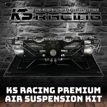 Load image into Gallery viewer, Lexus LS430 UCF30 00-07 Premium Wireless Air Suspension Kit - KS RACING — KS Racing Australia