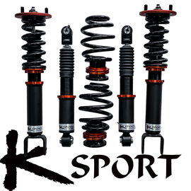 Audi A3 8P Quattro 50mm 04-12 - KSPORT Coilover Kit — KS Racing Australia