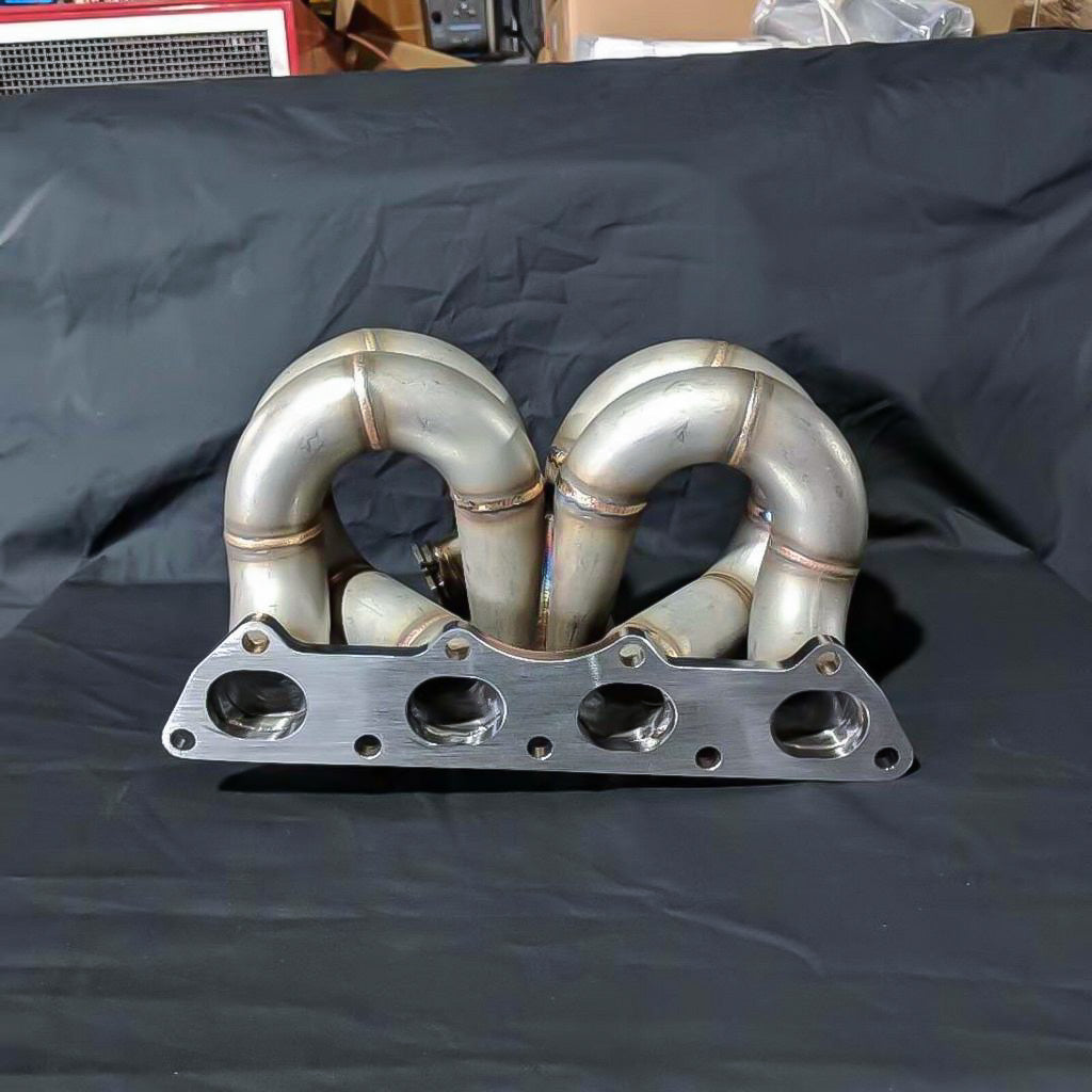 Honda Civic Acura Integra B16 Turbo Manifold — KS Racing Australia