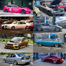 Load image into Gallery viewer, KS RACING Premium Wireless Air Suspension Kit - KS RACING — KS Racing Australia