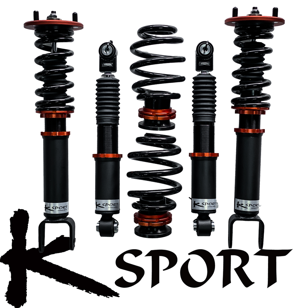 Holden Commodore VG - KSPORT Coilover Kit — KS Racing Australia