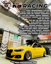 Load image into Gallery viewer, BMW M3 E92 07-13 Premium Wireless Air Suspension Kit - KS RACING — KS Racing Australia