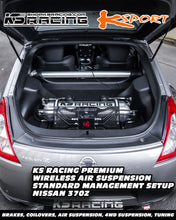 Load image into Gallery viewer, Volkswagen Golf 6 2WD 55mm 08-11 Premium Wireless Air Suspension Kit - KS RACING — KS Racing Australia