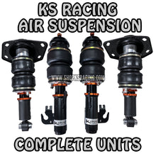 Load image into Gallery viewer, Toyota Corolla AE92 89-91 Premium Wireless Air Suspension Kit - KS RACING — KS Racing Australia