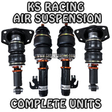 Load image into Gallery viewer, Lexus SC430 01-09 Premium Wireless Air Suspension Kit - KS RACING — KS Racing Australia