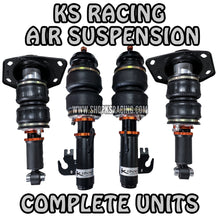 Load image into Gallery viewer, Mazda Miata NC 05-15 Premium Wireless Air Suspension Kit - KS RACING — KS Racing Australia