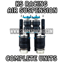 Load image into Gallery viewer, Mazda 6 GG 02-08 4WD incl MPS; MKI Premium Wireless Air Suspension Kit - KS RACING — KS Racing Australia