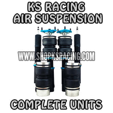 Load image into Gallery viewer, Mazda RX7 FD 92-02 Premium Wireless Air Suspension Kit - KS RACING — KS Racing Australia