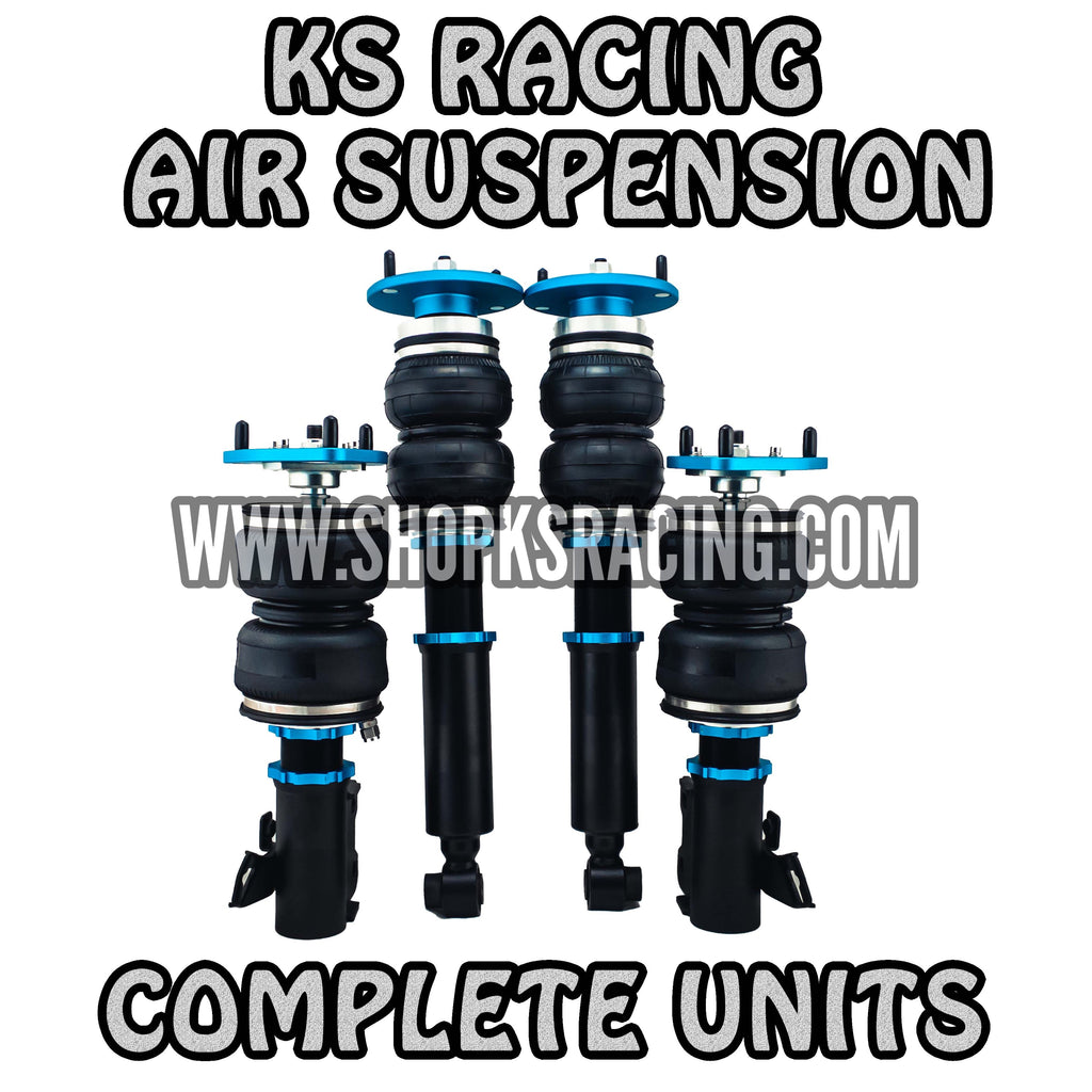 Lexus CT200h 10-UP Premium Wireless Air Suspension Kit - KS RACING — KS Racing Australia