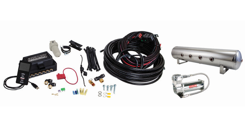 BMW 3-Series F31 15-19 Air Lift Performance 3P Air Suspension with KS RACING Air Struts — KS Racing Australia
