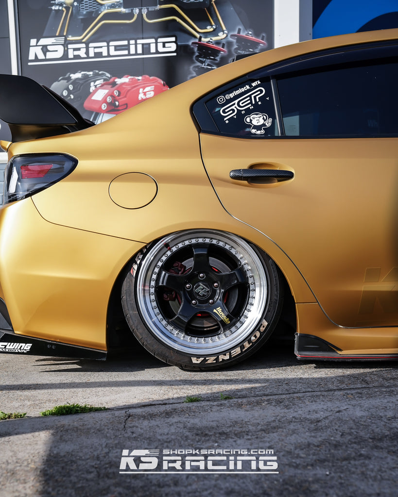 Subaru Impreza WRX, WRX STI VA 14-20 Premium Wireless Air Suspension Kit - KS RACING — KS Racing Australia