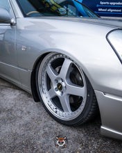 Load image into Gallery viewer, Lexus LS430 UCF30 00-07 Premium Wireless Air Suspension Kit - KS RACING — KS Racing Australia
