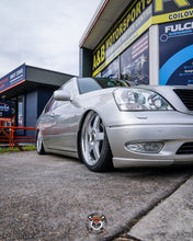 Load image into Gallery viewer, Lexus LS430 UCF30 00-07 Premium Wireless Air Suspension Kit - KS RACING — KS Racing Australia