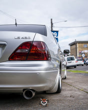 Load image into Gallery viewer, Lexus LS430 XF30 01-06 Premium Wireless Air Suspension Kit - KS RACING — KS Racing Australia