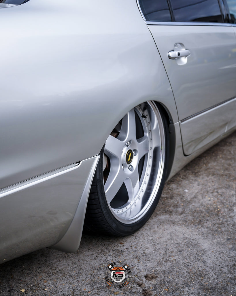 Lexus LS430 UCF30 00-07 Premium Wireless Air Suspension Kit - KS RACING — KS Racing Australia