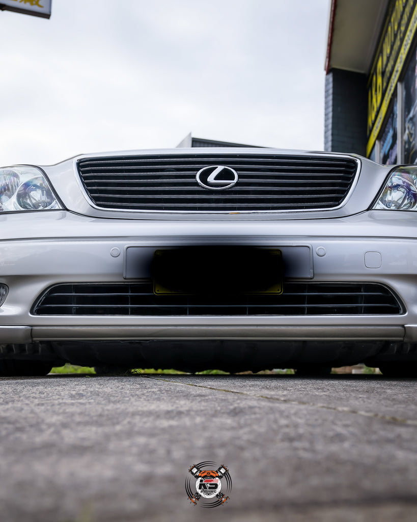 Lexus LS430 UCF30 00-07 Premium Wireless Air Suspension Kit - KS RACING — KS Racing Australia