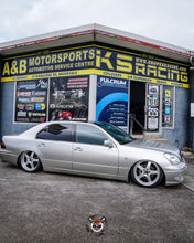 Load image into Gallery viewer, Lexus LS430 UCF30 00-07 Premium Wireless Air Suspension Kit - KS RACING — KS Racing Australia