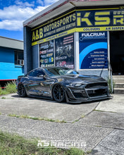 Load image into Gallery viewer, Ford Mustang 15-UP Premium Wireless Air Suspension Kit - KS RACING — KS Racing Australia