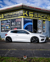 Load image into Gallery viewer, Volkswagen Scirocco R 2WD 09-UP Premium Wireless Air Suspension Kit — KS Racing Australia