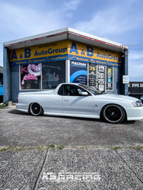 Holden Commodore VT-VY UTE Premium Wireless Air Suspension Kit - KS RACING — KS Racing Australia