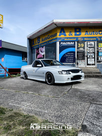 Holden Commodore VT-VY UTE Premium Wireless Air Suspension Kit - KS RACING — KS Racing Australia