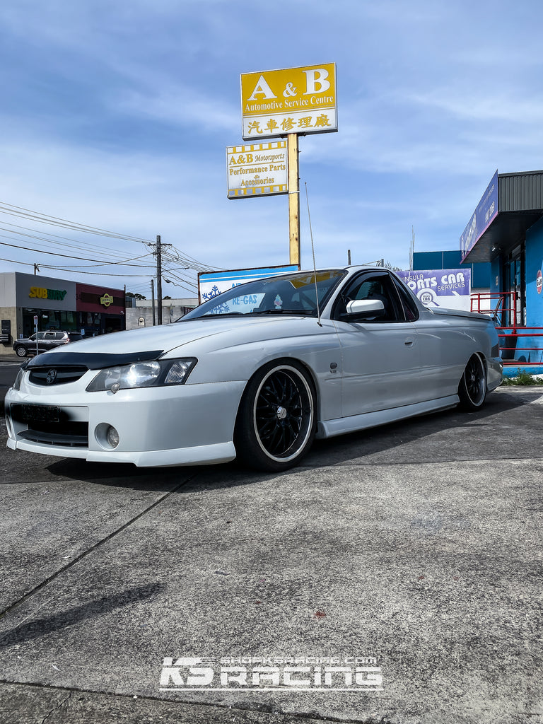 Holden Commodore Premium Wireless Air Suspension Kit - KS RACING — KS Racing Australia